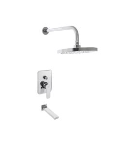 23043 SOLE BAÑERA DE EMBUTIR CON TRANSFERENCIA AQUALAF