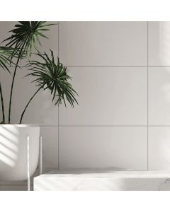 34X51 CERAMICO SNOW BLANCO 1RA ALBERDI