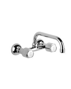 270/055-00 COCINA EXTERIOR PICO ALTO OASIS CROMO ESTALGRIF OFERTA