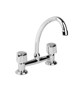 270/040-00 COCINA MESADA OASIS CROMO ESTALGRIF OFERTA