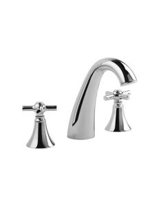 400/010-00 LAVATORIO ELEVEN CRUZ CROMO ESTALGRIF (DISC) OFERTA