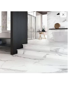 31X60 CERAMICO STATUARIO BIANCO ANGELGRES OFERTA (DISC)