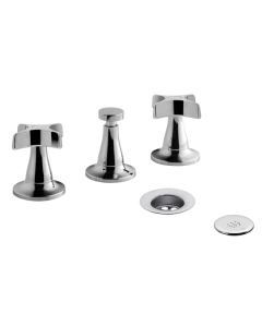 0295/M3P-CR BIDET PETALO CROMO FV