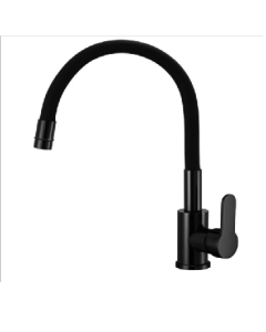 59006 COCINA MONOCOMANDO TOTAL BLACK FLEX AQUALAF