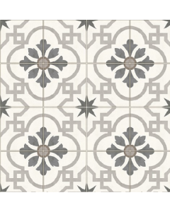 51X51 CERAMICO CERVANTES GRIS 1RA ALBERDI