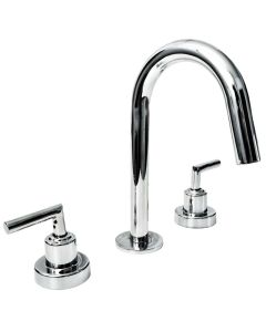 9010 LAVATORIO AUKAN LEVER AQUALAF