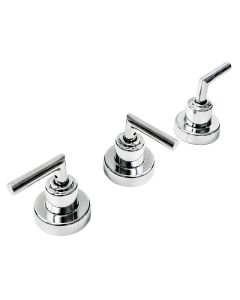 9020 BIDET AUKAN LEVER AQUALAF