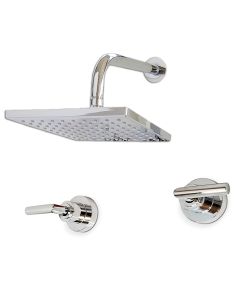 9035 DUCHA AUKAN LEVER AQUALAF