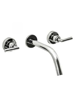 9015 LAVATORIO PARED AUKAN LEVER AQUALAF