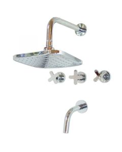 16030 DUCHA CON TRANFERENCIA MAILEN AQUALAF