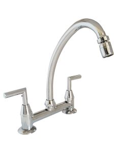 9001 AUKAN LEVER COCINA SOBREMESADA AQUALAF