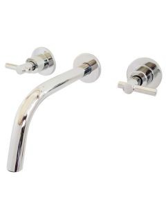 30015 LAVATORIO PARED AYMARA LEVER AQUALAF