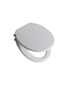 THTF-B TAPA INODORO ANDINA CON SISTEMA BIDET UNIVERSAL BLANCO FERRUM