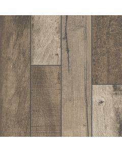 51X51 CERAMICO BILOBA MARRON 1RA ALBERDI