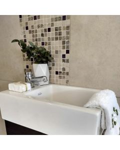 36X36 CERAMICO CALIFORNIA BEIGE 1RA ALBERDI