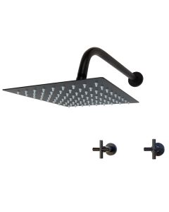 48035 DUCHA LAMY BLACK AQUALAF