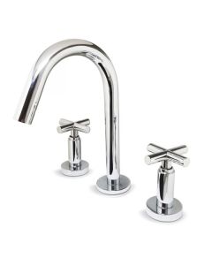 49010 LAVATORIO LAMY CROMO AQUALAF