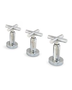 49020 BIDET LAMY CROMO AQUALAF