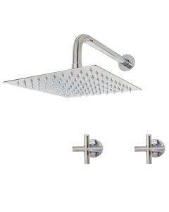 49035 DUCHA SIN TRANSFERENCIA LAMY CROMO AQUALAF