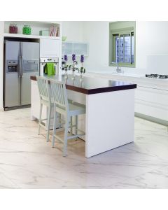 51X51 CERAMICO IBIZA BLANCO 1RA ALBERDI
