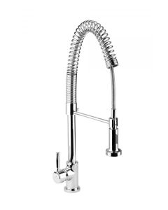 840/058-00 COCINA MONOCOMANDO GOURMET CROMO ESTALGRIF OFERTA
