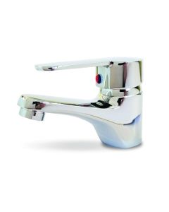 56016 LAVATORIO MONOCOMANDO ALUMINE AQUALAF
