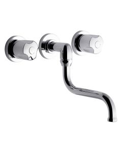 0403/B6-CR COCINA EMBUTIR PAMPA CROMO FV