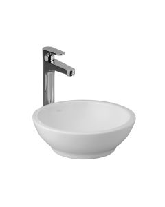 L242K-B BACHA APOYAR TORI VASIJA REDONDA BLANCO 38 CM FERRUM OFERTA