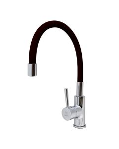 59005/NG FLEX MONOCOMANDO SOBREMESADA NEGRO AQUALAF