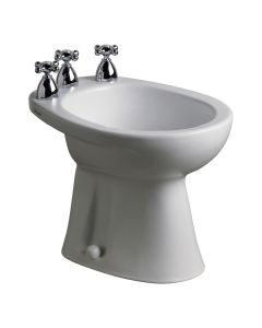 BEA3-B BIDET ANDINA 3 AGUJEROS BLANCO FERRUM
